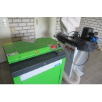 Kartonshredder CUSHION PACK CP 422 S2i 1Ph. Used.